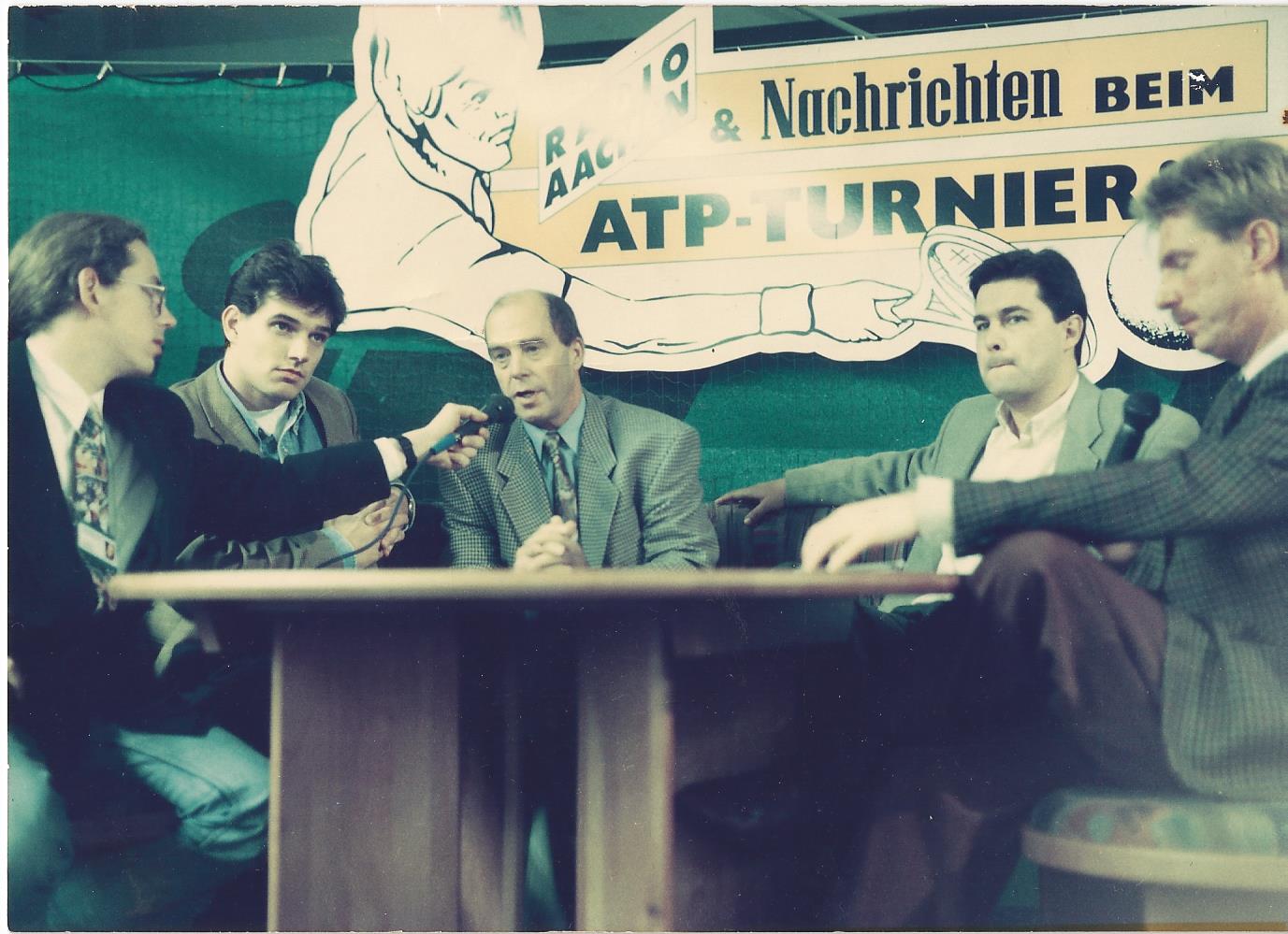 PK ATP-Ankündigung 1992